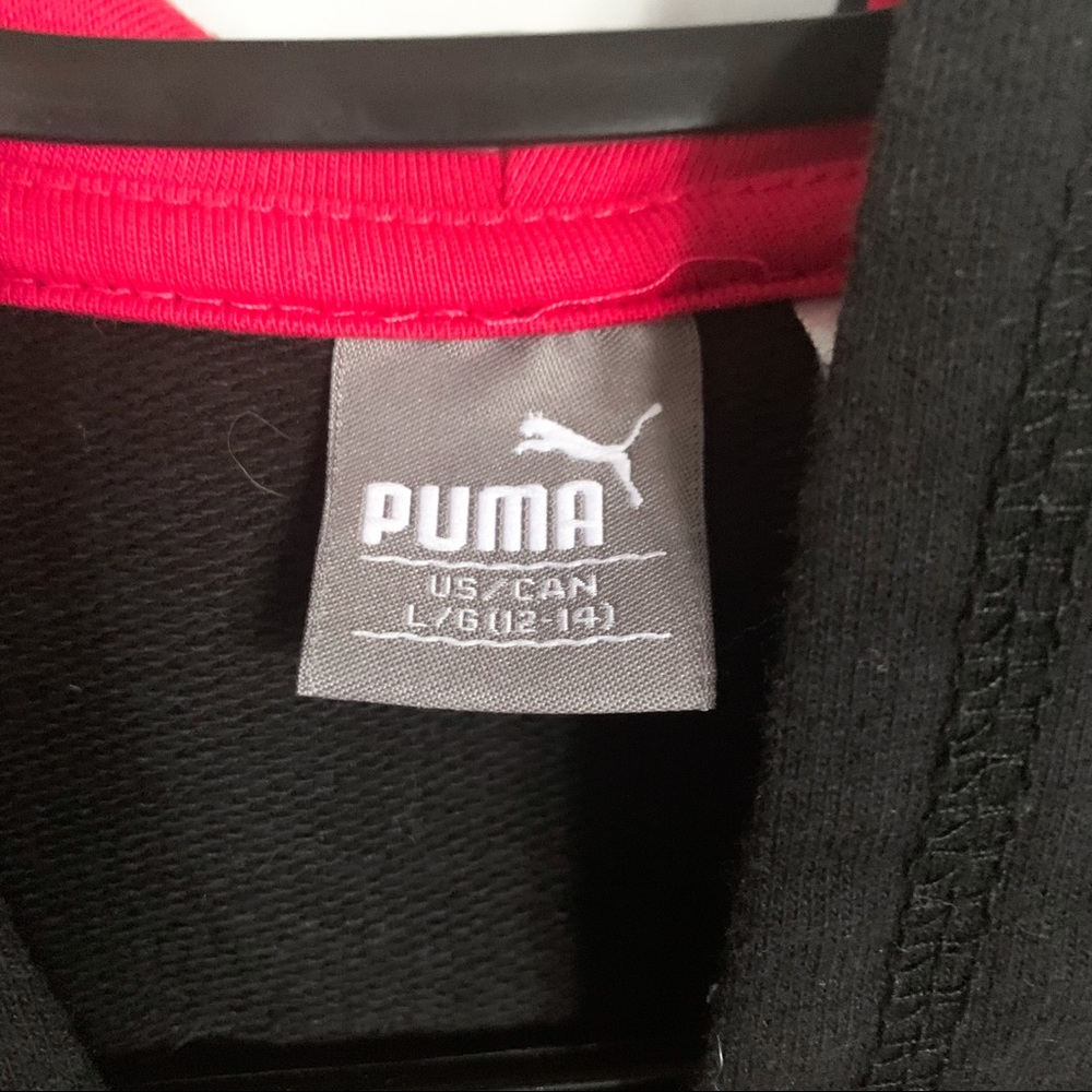 Puma • Zip-Up Hoodie - Picture 5 of 5